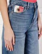 Tommy Jeans Blugi CLAIRE | flare fit | high waist