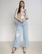 Tommy Jeans Blugi CLAIRE | Straight fit | high rise