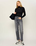 Tommy Jeans Blugi Layla | Straight fit | high rise