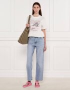 Tommy Jeans Blugi LAYLA | Straight fit | high waist