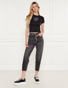 Tommy Jeans Blugi | Mom Fit | high waist
