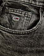 Tommy Jeans Blugi | Mom Fit | high waist
