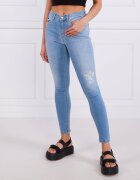 Tommy Jeans Blugi NORA | Skinny fit