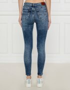 Tommy Jeans Blugi Nora | Skinny fit | mid waist