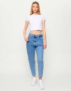 Tommy Jeans Blugi | Tapered fit | high rise