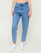 Tommy Jeans Blugi | Tapered fit | high rise