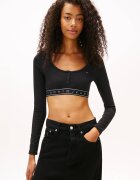 Tommy Jeans Bluză | Cropped Fit