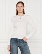 Tommy Jeans Bluză ESSENTIAL | Slim Fit
