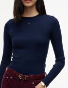 Tommy Jeans Bluză Essential | Slim Fit