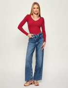 Tommy Jeans Bluză Essential | Slim Fit