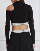 Tommy Jeans Bluză | Skinny fit