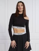 Tommy Jeans Bluză | Skinny fit