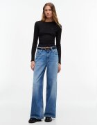 Tommy Jeans Bluză | Slim Fit