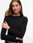 Tommy Jeans Bluză | Slim Fit