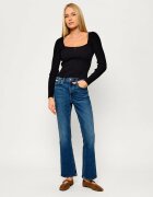Tommy Jeans Bluză | Slim Fit