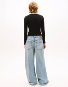 Tommy Jeans Bluză | Slim Fit
