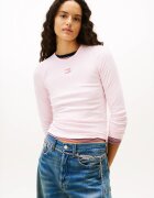 Tommy Jeans Bluză | Slim Fit