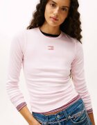 Tommy Jeans Bluză | Slim Fit