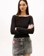 Tommy Jeans Bluză | Slim Fit