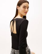 Tommy Jeans Bluză | Slim Fit