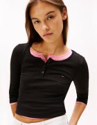 Tommy Jeans Bluză | Slim Fit