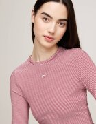 Tommy Jeans Bluză | Slim Fit