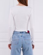 Tommy Jeans Bluză | Slim Fit