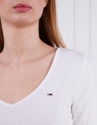 Tommy Jeans Bluză | Slim Fit