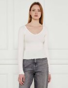Tommy Jeans Bluză | Slim Fit