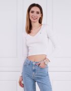 Tommy Jeans Bluză | Slim Fit