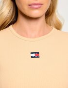 Tommy Jeans Bluză | Slim Fit