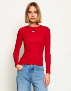 Tommy Jeans Bluză | Slim Fit