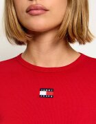 Tommy Jeans Bluză | Slim Fit
