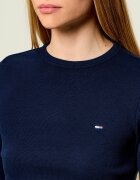 Tommy Jeans Bluză | Slim Fit