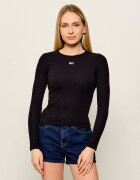 Tommy Jeans Bluză | Slim Fit