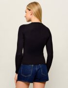 Tommy Jeans Bluză | Slim Fit