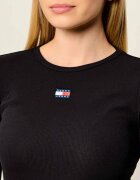Tommy Jeans Bluză | Slim Fit
