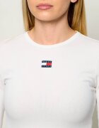 Tommy Jeans Bluză | Slim Fit