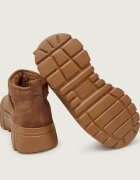 Tommy Jeans Bocanci | piele întoarsă