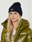 Tommy Jeans Căciulă HERITAGE cu adaos de lână