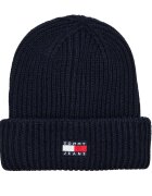 Tommy Jeans Căciulă HERITAGE cu adaos de lână