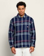 Tommy Jeans Cămașă Check | Oversize fit