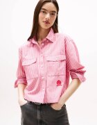 Tommy Jeans Cămașă | Cropped Fit