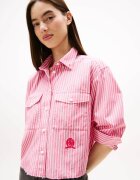 Tommy Jeans Cămașă | Cropped Fit