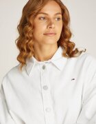 Tommy Jeans Cămașă | Loose fit | catifea reiată