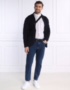 Tommy Jeans Cămașă MAO LINEN BLEND | Regular Fit | cu adaos de in