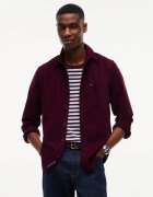 Tommy Jeans Cămașă | regular fit | catifea reiată