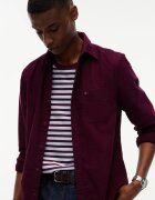 Tommy Jeans Cămașă | regular fit | catifea reiată