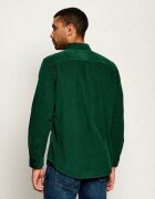 Tommy Jeans Cămașă | regular fit | catifea reiată