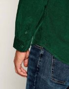 Tommy Jeans Cămașă | regular fit | catifea reiată